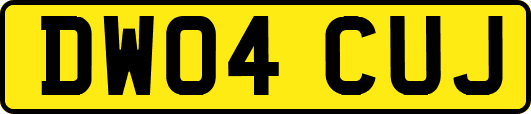 DW04CUJ