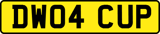 DW04CUP