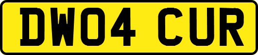 DW04CUR