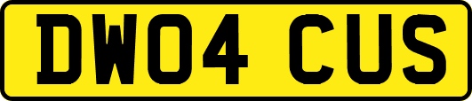 DW04CUS