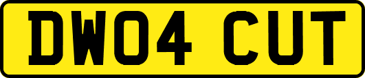 DW04CUT