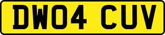DW04CUV