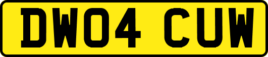 DW04CUW