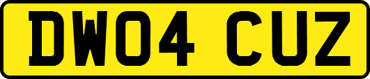 DW04CUZ