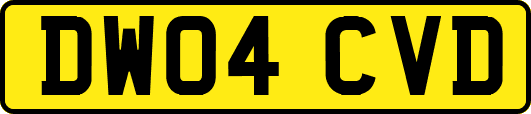 DW04CVD