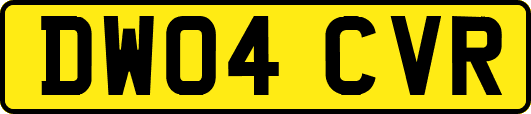 DW04CVR