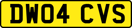 DW04CVS