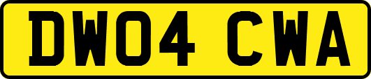 DW04CWA