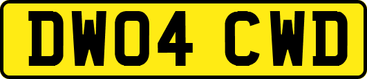 DW04CWD