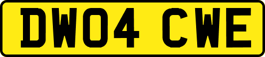 DW04CWE