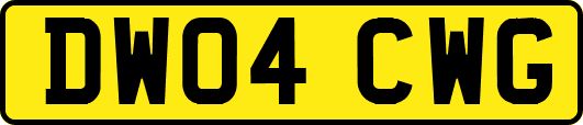 DW04CWG