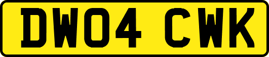 DW04CWK
