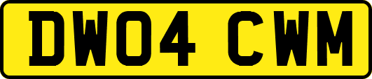 DW04CWM