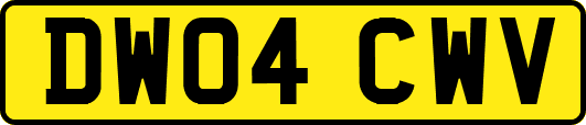 DW04CWV
