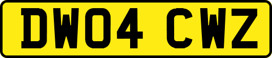 DW04CWZ