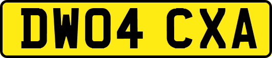 DW04CXA