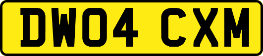 DW04CXM
