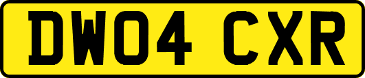 DW04CXR