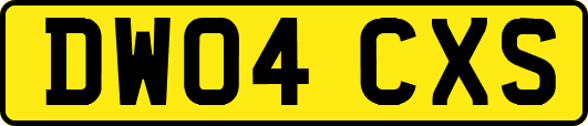 DW04CXS