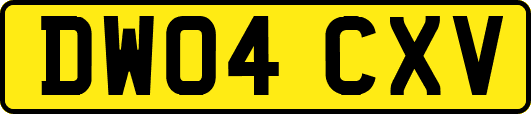 DW04CXV