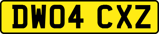 DW04CXZ