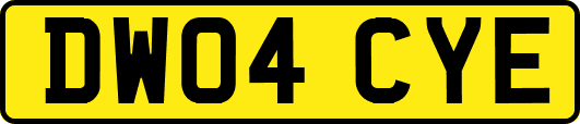 DW04CYE