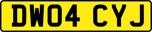 DW04CYJ