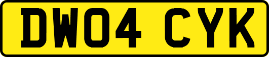 DW04CYK