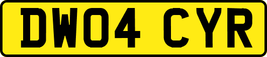 DW04CYR