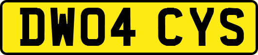 DW04CYS
