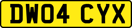 DW04CYX