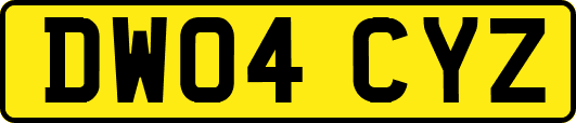 DW04CYZ