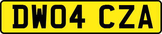 DW04CZA