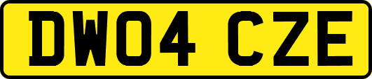 DW04CZE