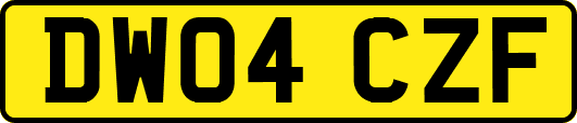 DW04CZF