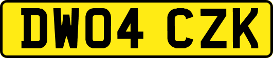 DW04CZK