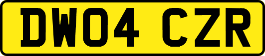 DW04CZR