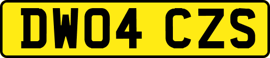DW04CZS