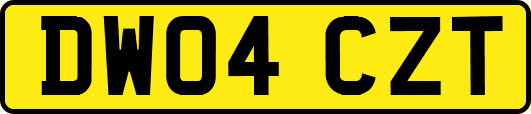 DW04CZT