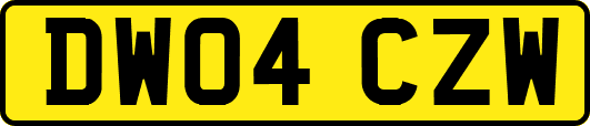 DW04CZW