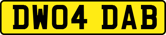 DW04DAB