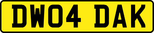 DW04DAK