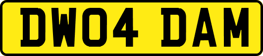 DW04DAM