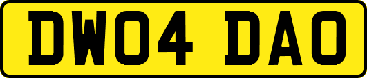 DW04DAO