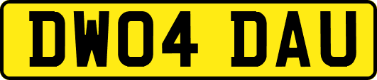 DW04DAU