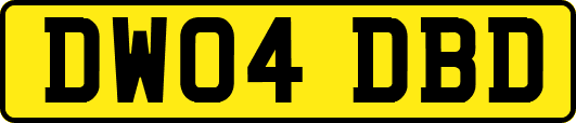 DW04DBD