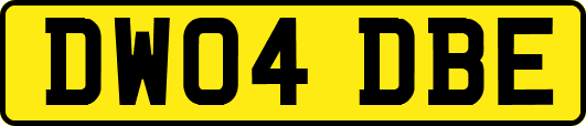 DW04DBE