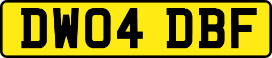 DW04DBF
