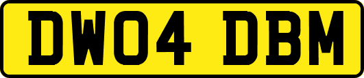 DW04DBM