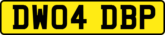 DW04DBP